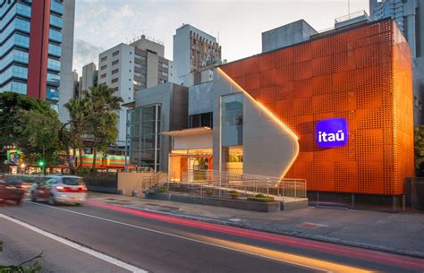ITAÚ UNIBANCO Agência CAMPINAS/TAQUARAL.